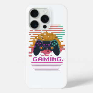 Gaming iPhone 15 Pro Case