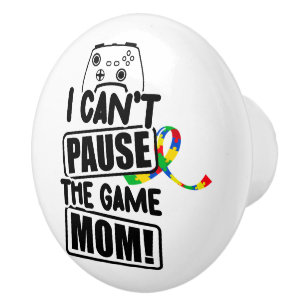 Gaming Ceramic Knob