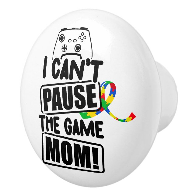 Gaming Ceramic Knob (Right)