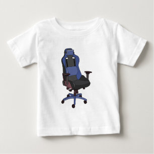 Gaming Chair Baby T-Shirt