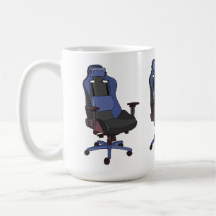Gaming Chair Coffee Mug