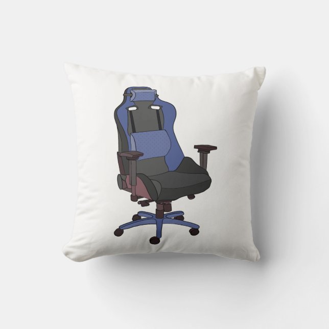 Gaming Chair Cushion (Front)