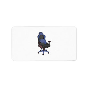 Gaming Chair Label