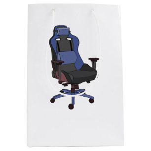 Gaming Chair Medium Gift Bag
