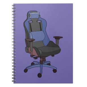 Gaming Chair Notebook