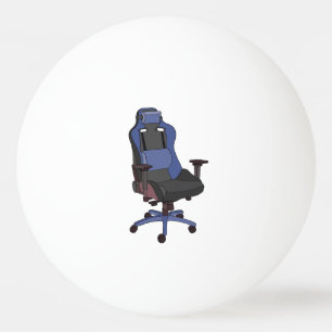Gaming Chair Ping Pong Ball