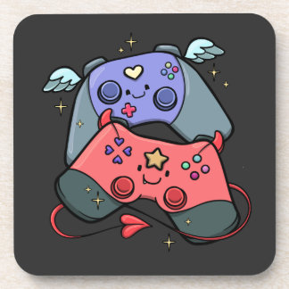 Gaming  coaster