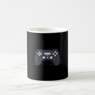 Gaming Controller Game Gamer Video Game Gift Idea Coffee Mug