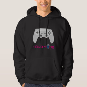 Gaming Controller Hard Mode Hoodie