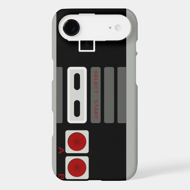 Gaming controller phone case (Back)