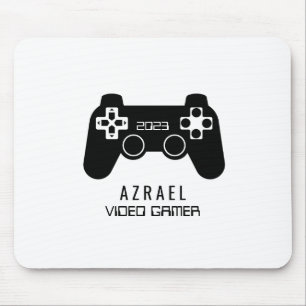 Gaming Controller, Video Gamer Mouse Mat