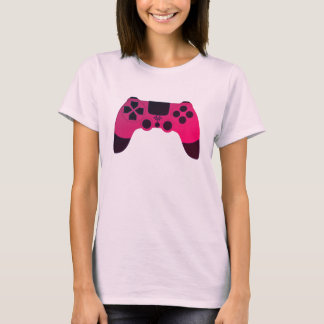 Gaming Controller Videogames Nerd Gamer T-Shirt