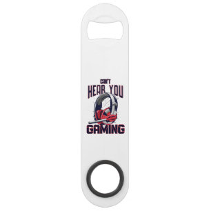 Gaming design with headset