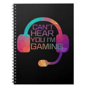Gaming Earphones For Gamers Notebook