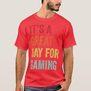 Gaming Enthusiast T-Shirt