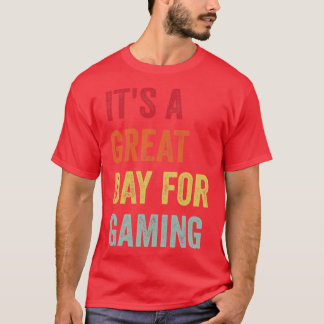 Gaming Enthusiast T-Shirt