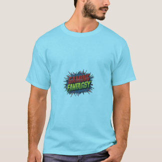 Gaming fantasy  T-Shirt