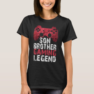 Gaming   For Teenage Boys 8 12 Year Old Christmas  T-Shirt