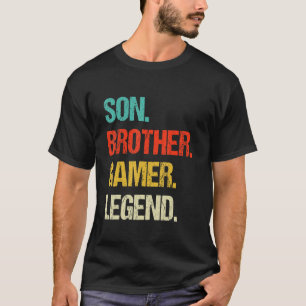 Gaming  For Teenage Boys 8 16 Year Old Christmas G T-Shirt