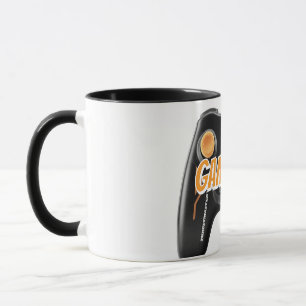 Gaming Fuel Mug
