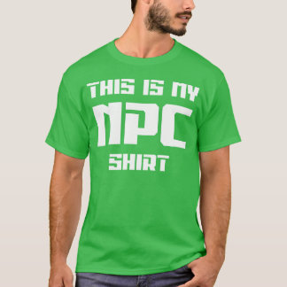 Gaming Funny Gift for Gamers gift friend T-Shirt