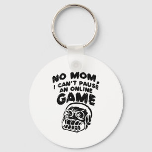 Gaming Gambling Gift Key Ring