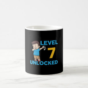 Gaming Game Gamer Console Seven Years Gift Idea Coffee Mug