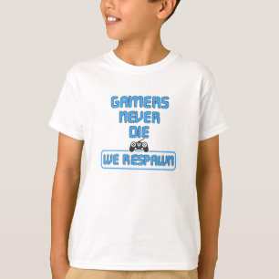 Gaming Game Gamer Video Game Console Gift Idea T-Shirt