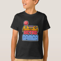 Gaming Game Retro Gamer Console Video Game Gift