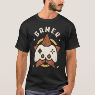 Gaming Gamer Vintage Retro Classic T-Shirt
