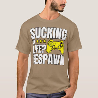 Gaming Gift foreenagers Boys Video Game Gift for f T-Shirt