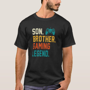 Gaming Gifts For Teenage Boys 8-12 Year Old Christ T-Shirt