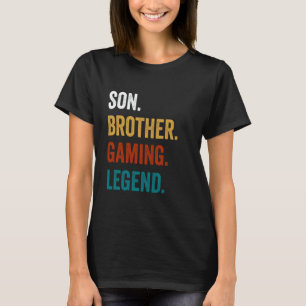 Gaming Gifts For Teenage Boys 8-12 Year Old Christ T-Shirt