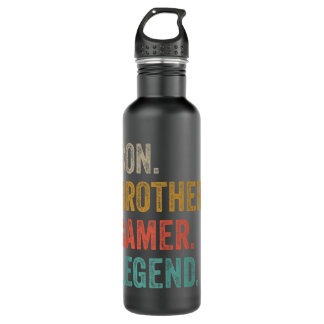 Gaming Gifts For Teenage Boys 8-16 Year Old Christ 710 Ml Water Bottle
