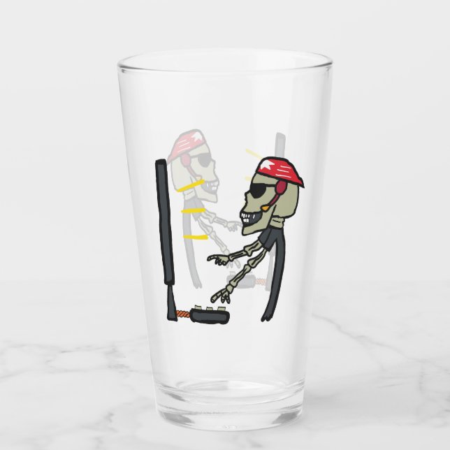 Gaming Glass (Front)
