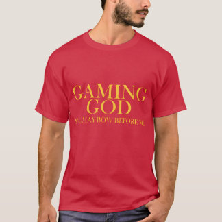 Gaming God vintage friend T-Shirt