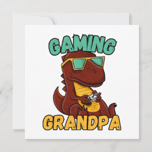 Gaming Grandpa