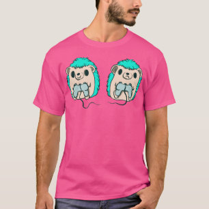 Gaming hedgehogs T-Shirt