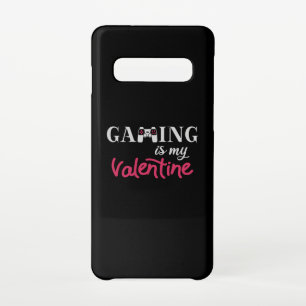 Gaming is my Valentine Samsung Galaxy Case