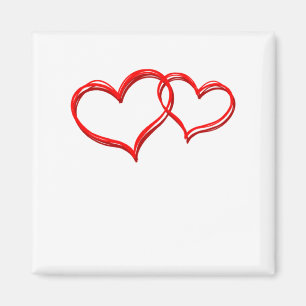 Gaming Is My Valentine Valentines Day Humor 1 _1 Magnet