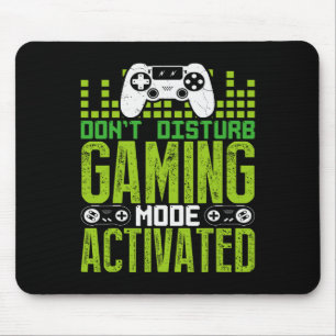 Gaming Is Not A Hob Saint Patricks Day Mouse Mat