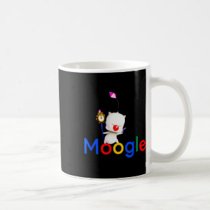 Gaming Kawaii Moogle Kupo Gamer Video Game  Coffee Mug
