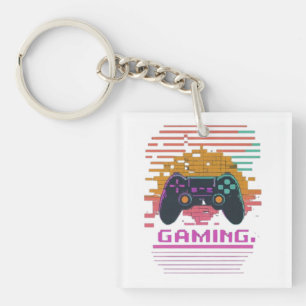 Gaming key ring