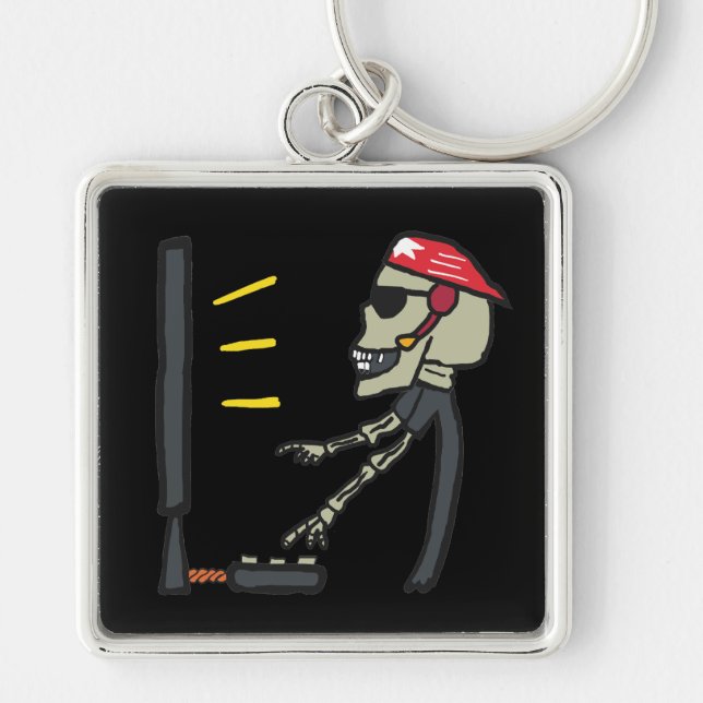 Gaming Key Ring (Front)