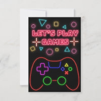 Gaming Lets Play Games