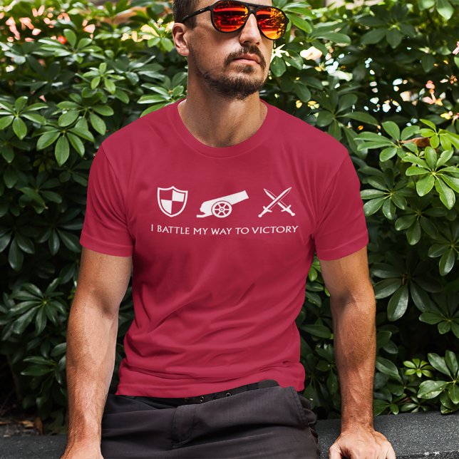 Gaming Military Mens Shirt (Creator Uploaded)