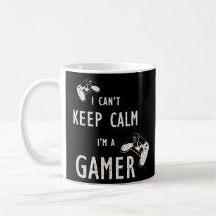 Gaming Mode: No Calm Allowed Coffee Mug
