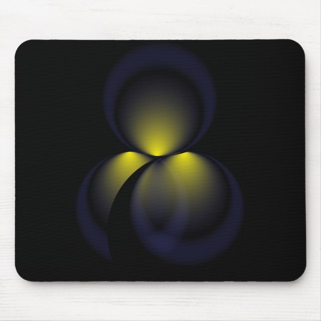 gaming mouse mat (Front)