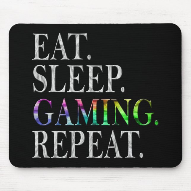 Gaming Mouse Mat (Front)