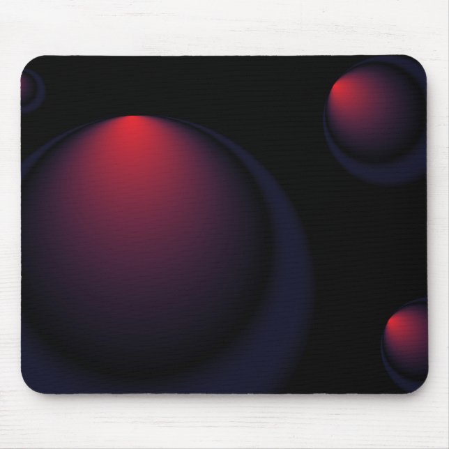 gaming mouse mat (Front)